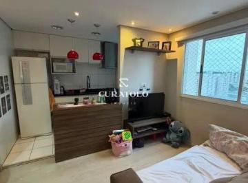 Apartamento · 49m² · 2 Quartos · 1 Vaga · Residencial Airy - Apartamento à venda com 49 m², 2 quartos e vaga, Vila Antonieta, em São Paulo.