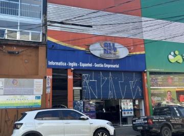 568dcf6d79c2bdf898470354252ffce63b9f6344 · Salão para alugar, 168 m² por R$ 15.650,31/mês - Centro - Suzano/SP