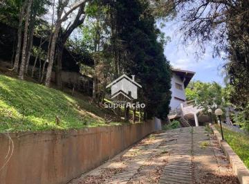 Casa · 600m² · 4 Quartos · 8 Vagas · Sobrado para venda em Caraguatá de 600.00m² com 4 Quartos, 4 Suites e 8 Garagens