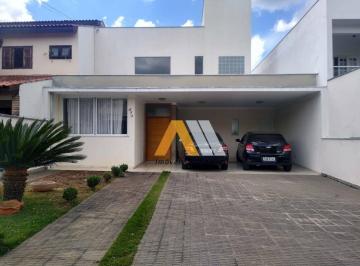 Casa · 305m² · 3 Quartos · 4 Vagas · Sobrado para venda em Condomínio Granja Olga Iii de 305.00m² com 3 Quartos e 4 Garagens