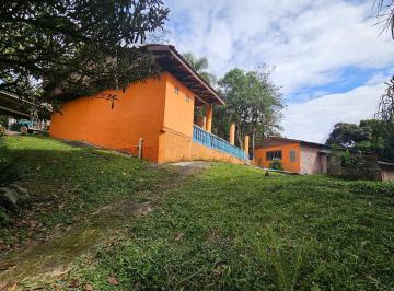 Terreno · 600m² · 4 Quartos · Chácara para venda em Borda Do Campo de 600.00m² com 4 Quartos e 1 Suite