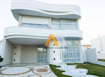 Casa · 365m² · 3 Quartos · 4 Vagas · Sobrado para venda em Condomínio Residencial Giverny de 365.00m² com 3 Quartos, 3 Suites e 4 Garagen