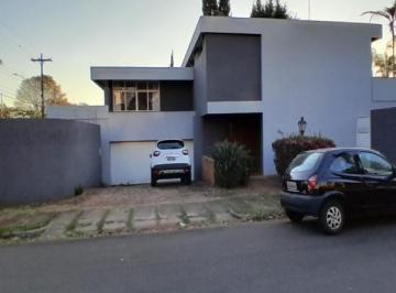 Casa · 370m² · 4 Quartos · 2 Vagas · Sobrado para alugar em Santa Monica de 369.77m² com 4 Quartos, 2 Suites e 2 Garagens