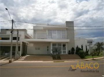 Casa · 354m² · 4 Quartos · 2 Vagas · Sobrado para venda em Damha 3 de 354.00m² com 4 Quartos, 3 Suites e 2 Garagens