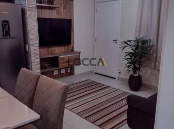 Apartamento · 42m² · 2 Quartos · 1 Vaga · Apartamento para venda em Jardim Heitor Rigon de 42.00m² com 2 Quartos e 1 Garagem