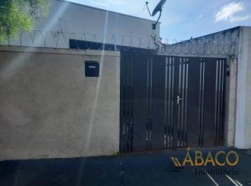 Casa · 110m² · 3 Quartos · 2 Vagas · Casa para venda em Jardim Paulistano de 109.64m² com 3 Quartos e 2 Garagens