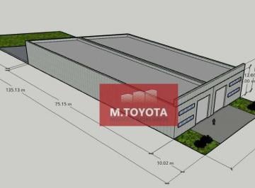 Terreno · 16090m² · Terreno para venda em Distrito Industrial de 16090.00m²