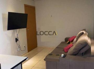 Apartamento · 45m² · 2 Quartos · 1 Vaga · Apartamento para venda em Residencial Jequitibá de 45.00m² com 2 Quartos e 1 Garagem