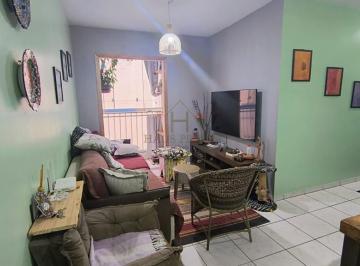Apartamento · 54m² · 2 Quartos · 1 Vaga · Apartamento para venda em Jardim Rosalina de 54.35m² com 2 Quartos e 1 Garagem