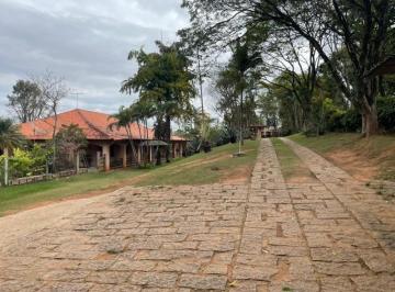Terreno · 600m² · 3 Quartos · 4 Vagas · Chácara para venda em Chácaras Do Guacuri de 600.00m² com 3 Quartos, 1 Suite e 4 Garagens