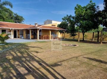 Terreno · 1m² · 3 Quartos · 7 Vagas · Chácara para venda em Jardim Santa Tereza de 1.00m² com 3 Quartos, 2 Suites e 7 Garagens