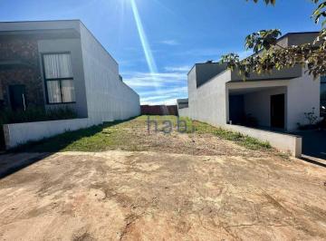 Terreno · 200m² · Terreno en Condomínio para venda em Residencial Villagio Wanel de 200.00m²