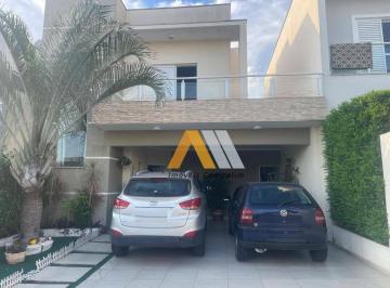 Casa · 178m² · 3 Quartos · 4 Vagas · Sobrado para venda em Wanel Ville I de 178.00m² com 3 Quartos, 1 Suite e 4 Garagens