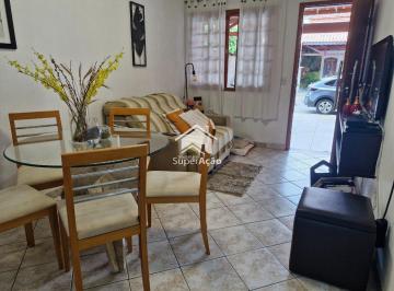 Casa · 82m² · 2 Quartos · 4 Vagas · Casa de Condomínio para venda em Jardim Testae de 82.35m² com 2 Quartos e 4 Garagens