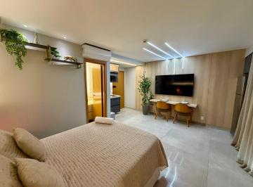 797cf5dc1ee0872eecd7e254d610a14672d4fdf7 · Apartamento com 1 dormitório - 29 m² - Vista Park Sul Hplus Long Stay