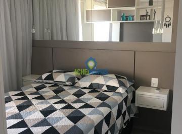 Apartamento · 34m² · 1 Quarto · 1 Vaga · Apartamento para alugar em Jardim Nova Yorque de 34.00m² com 1 Quarto e 1 Garagem