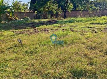 Terreno , Araçatuba · Terreno para venda em Chácaras Bandeirantes de 1000.00m²