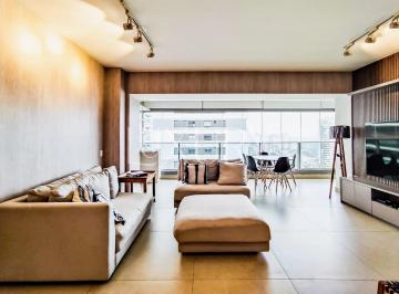 1 · Apartamento com 84 m², 1 quarto sendo 1 suíte à venda no bairro Brooklin Paulista.