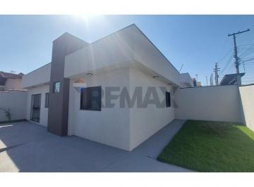 Casa · 66m² · 3 Quartos · Casa para venda em Vila São João de 65.86m² com 3 Quartos e 1 Suite
