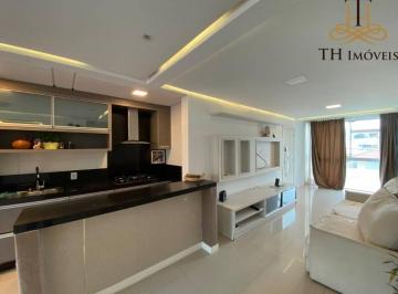 0c739f242de20c6cabdccd0794c3329646d64b39 · Apartamento com 2 dormitórios para alugar, 85 m² por R$ 5.500,02/mês - Praia dos Amores - Balneário 
