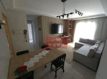 Apartamento · 69m² · 2 Quartos · 1 Vaga · Apartamento para venda em Vila Nossa Senhora De Fátima de 69.00m² com 2 Quartos, 1 Suite e 1 Garagem