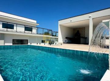 Casa · 472m² · 5 Quartos · 6 Vagas · Casa de Condomínio para venda em Terras de Mont Serrat de 472.46m² com 5 Quartos, 5 Suites e 6 Garag