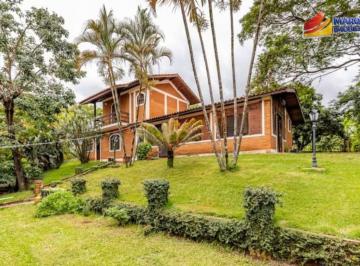 Terreno · 280m² · 4 Quartos · 8 Vagas · Chácara para venda em Terras De Itaici de 280.00m² com 4 Quartos, 3 Suites e 8 Garagens