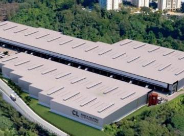 9a68355ed2f0fa8f1a341bee47d891e0a582d73f · Galpão logístico e/ou industrial para alugar, 19053m² por R$ 1.190.900/mês - Jardim Monte Alegre - S