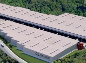 c771a4c375da764feb70a39558e20a0178db1e6d · Galpão logístico e/ou industrial para alugar, 16236m² por R$ 1.014.770/mês - Jardim Monte Alegre - S