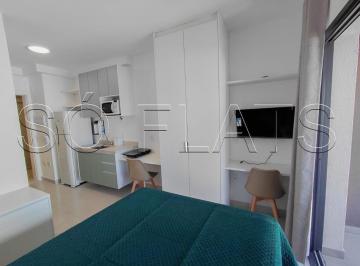 Apartamento · 25m² · 1 Quarto · Studio para alugar em Ipiranga de 25.00m² com 1 Quarto e 1 Suite