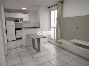 Apartamento · 44m² · 2 Quartos · 1 Vaga · Apartamento para alugar em Felícia de 44.00m² com 2 Quartos e 1 Garagem