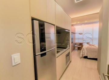 Apartamento · 30m² · 1 Quarto · Studio para alugar em Jardim Paulista de 30.00m² com 1 Quarto e 1 Suite