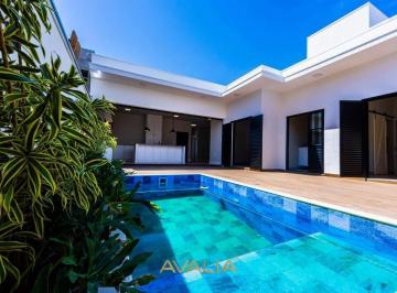 Casa · 190m² · 3 Quartos · 4 Vagas · Casa de Condomínio para venda em Jardim Residencial Dona Maria Candida de 190.00m² com 3 Quartos, 3