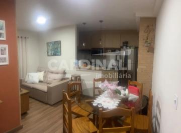 Apartamento · 48m² · 2 Quartos · 1 Vaga · Apartamento para venda em Jardim Sao Carlos de 48.00m² com 2 Quartos e 1 Garagem