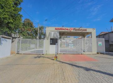 Casa · 66m² · 2 Quartos · 1 Vaga · Casa de Condomínio para venda em Caguassu de 66.00m² com 2 Quartos e 1 Garagem