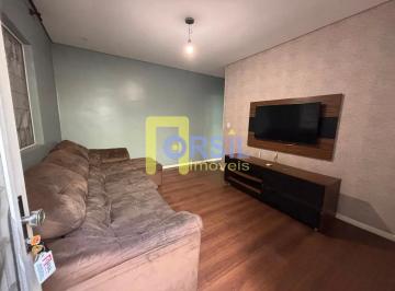 Casa · 83m² · 3 Quartos · 2 Vagas · Casa para alugar em Jardim Ponte Grande de 82.66m² com 3 Quartos, 1 Suite e 2 Garagens