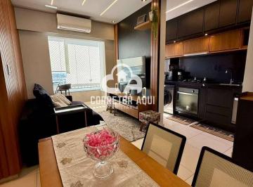 Apartamento · 53m² · 2 Quartos · 1 Vaga · Apartamento para venda em Jardim Terramérica Iii de 53.00m² com 2 Quartos, 1 Suite e 1 Garagem