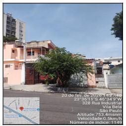 Casa · 80m² · 2 Quartos · Casa para venda em Vila Alpina de 80.00m² com 2 Quartos