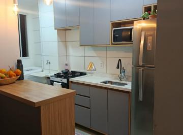 Apartamento · 52m² · 2 Quartos · Apartamento para venda em Loteamento Adventista Campineiro de 52.00m² com 2 Quartos e 1 Suite