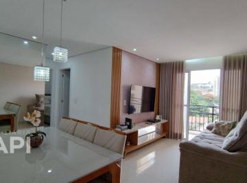 Apartamento · 54m² · 2 Quartos · 1 Vaga · Apartamento para venda em Vila Nova Esperia de 54.00m² com 2 Quartos e 1 Garagem