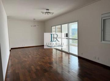 dd8c1164741997ab86997b11bdb942b25e63c1b0 · Apartamento com 3 dormitórios para alugar, 132 m² - Tamboré - Santana de Parnaíba/SP