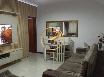 Casa · 93m² · 2 Quartos · 2 Vagas · Casa para venda em Jardim Independência de 93.00m² com 2 Quartos, 1 Suite e 2 Garagens