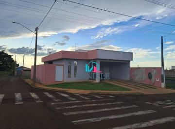 Casa · 163m² · 3 Quartos · 4 Vagas · Casa de Condomínio para venda em Jardim Maria Luiza Ii de 163.00m² com 3 Quartos, 1 Suite e 4 Garage