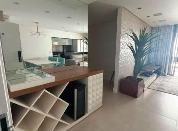 Hall de entrada · Apartamento com 3 dormitórios, 124 m² - venda por R$ 1.850.000,00 ou aluguel por R$ 10.767,49/mês - 