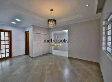 Sala · Casa com 3 dormitórios à venda, 194 m² por R$ 735.000,00 - Vila Jordanópolis - São Bernardo do Campo