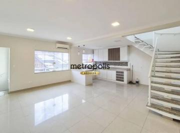 Sala · Sobrado com 5 dormitórios à venda, 380 m² por R$ 1.650.000,00 - Jardim Paramount - São Bernardo do C