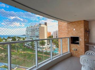 3ebf7f8defd9c8dd884428345ae95f0347d4390b · Apartamento vista mar e pe na grama para venda em Riviera de São Lourenço