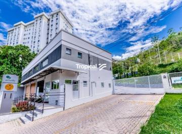 3e98111d7e6ad192dd0df9d0f5669858539173e8 · Apartamento com 2 dormitórios à venda, 48 m² por R$ 340.000,00 - Ribeirão Fresco - Blumenau/SC