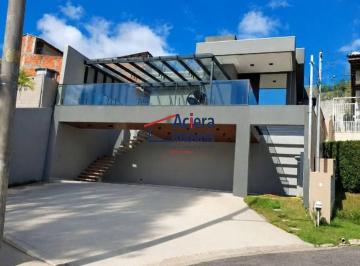 31f0d465654fbd7356f928581d5fd040c3ec7fc6 · Casa com 3 Dormitórios, Piscina e Área Gourmet para alugar, 271 m² - São Fernando Residência - Barue