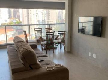Apartamento · 50m² · 1 Quarto · 1 Vaga · Apartamento com 1 dormitório para alugar, 50 m² por R$ 5.744/mês - Pompeia - São